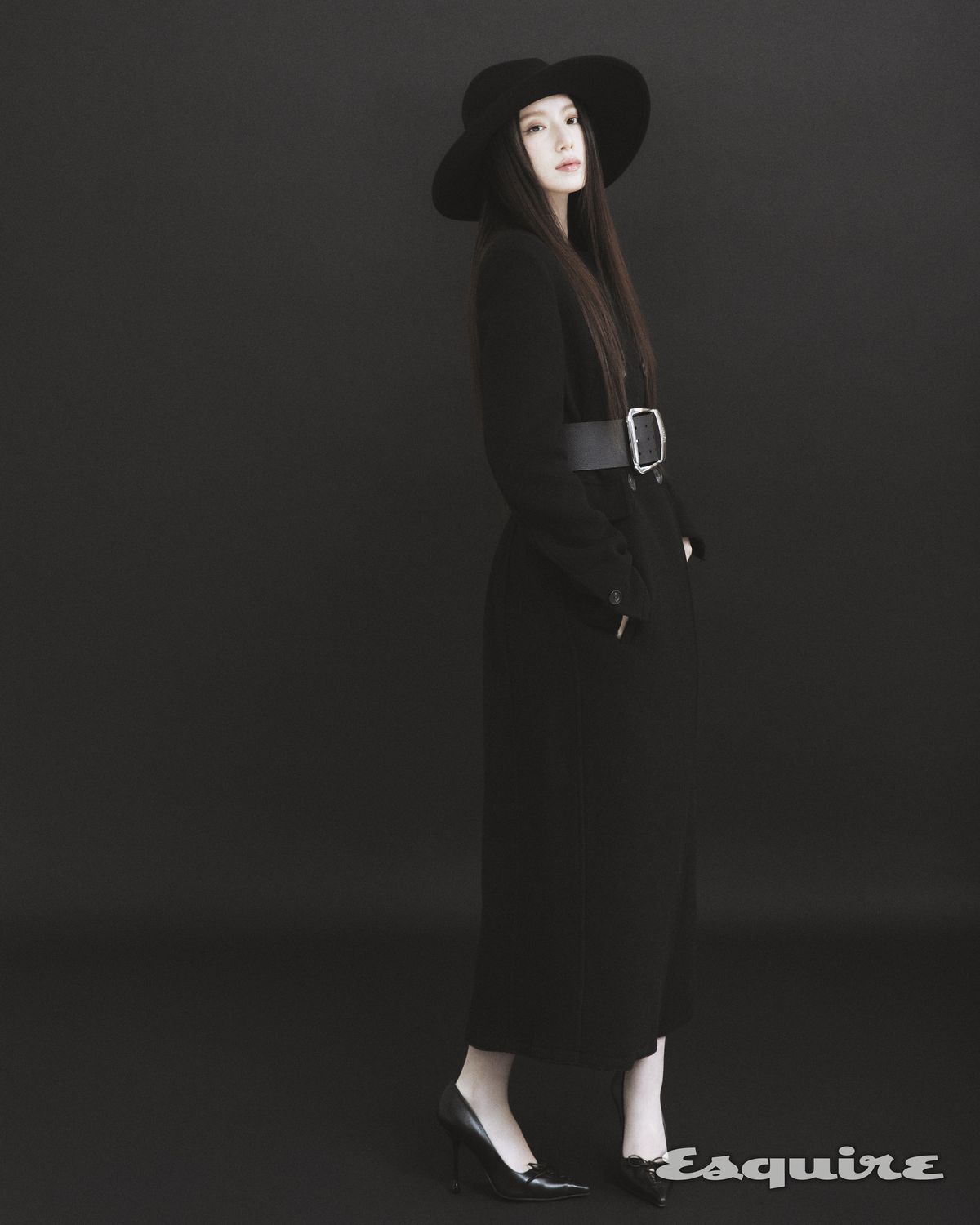 i-dle (아이들) x 에스콰이어 코리아 디지털 커버