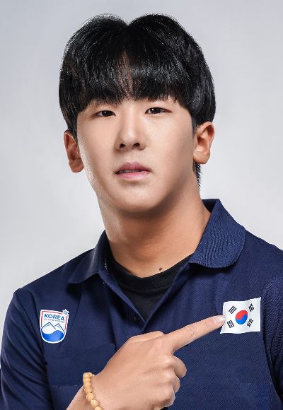 이채운은 2023 세계선수권 최연소 우승자이자 2025 동계 아시안게임 금메달리스트이다. / 출처: 강원2024