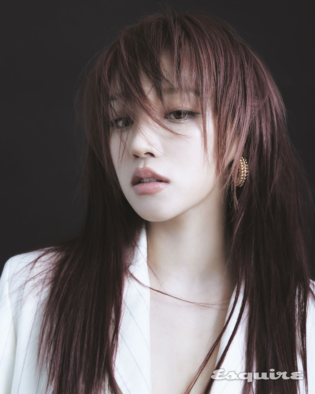 i-dle (아이들) x 에스콰이어 코리아 디지털 커버