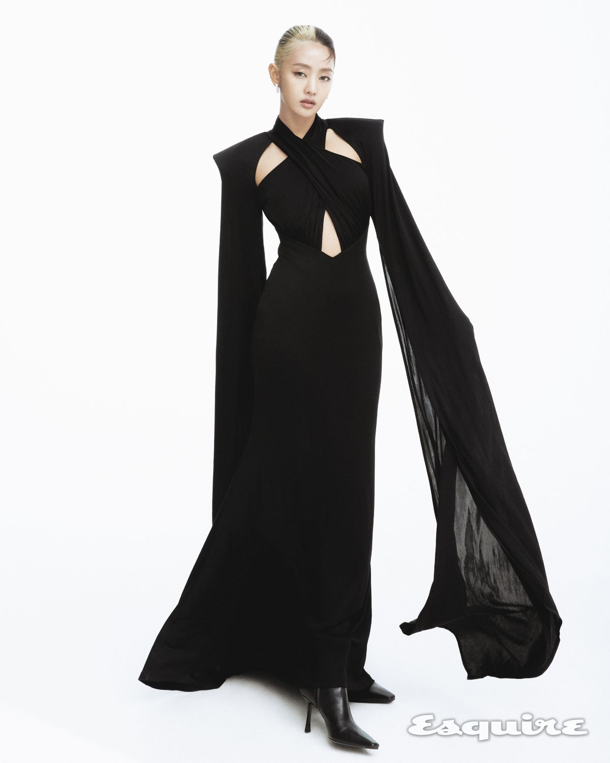 i-dle (아이들) x 에스콰이어 코리아 디지털 커버