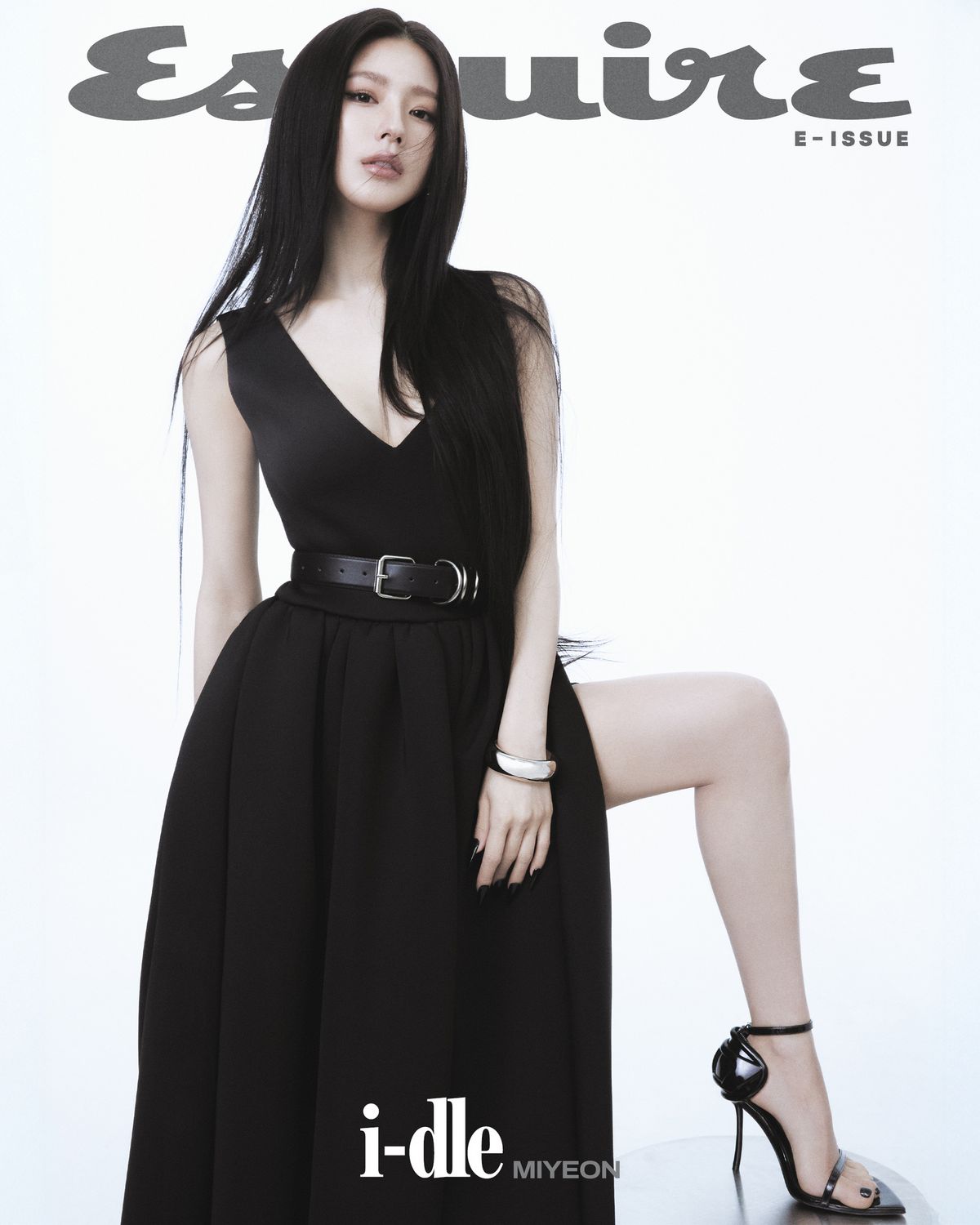 i-dle (아이들) 미연 에스콰이어 디지털 커버