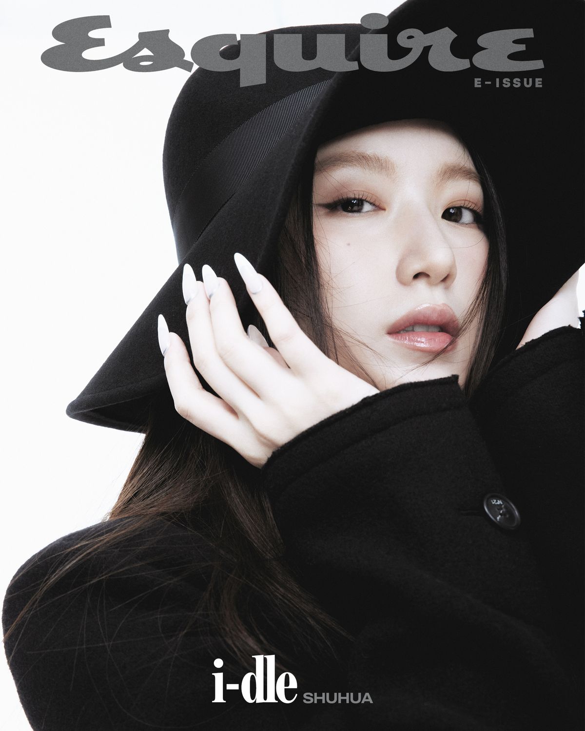 i-dle (아이들) 슈화 에스콰이어 디지털 커버