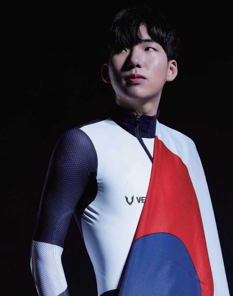 정재원은 월드컵 2, 3차 대회 매스스타트에서 연속 은메달을 따내며 실력을 입증했다. / 출처: 대한체육회