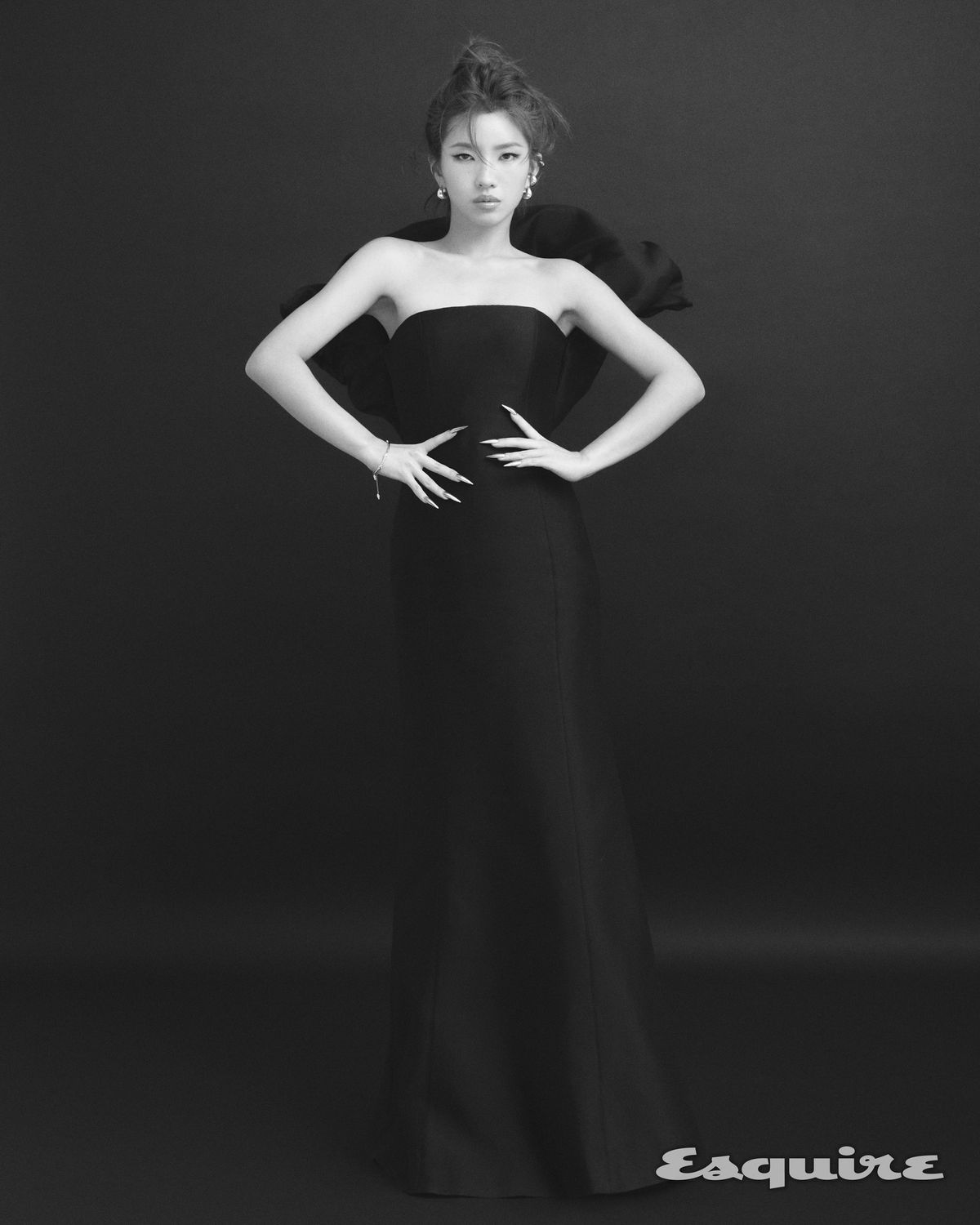 i-dle (아이들) x 에스콰이어 코리아 디지털 커버