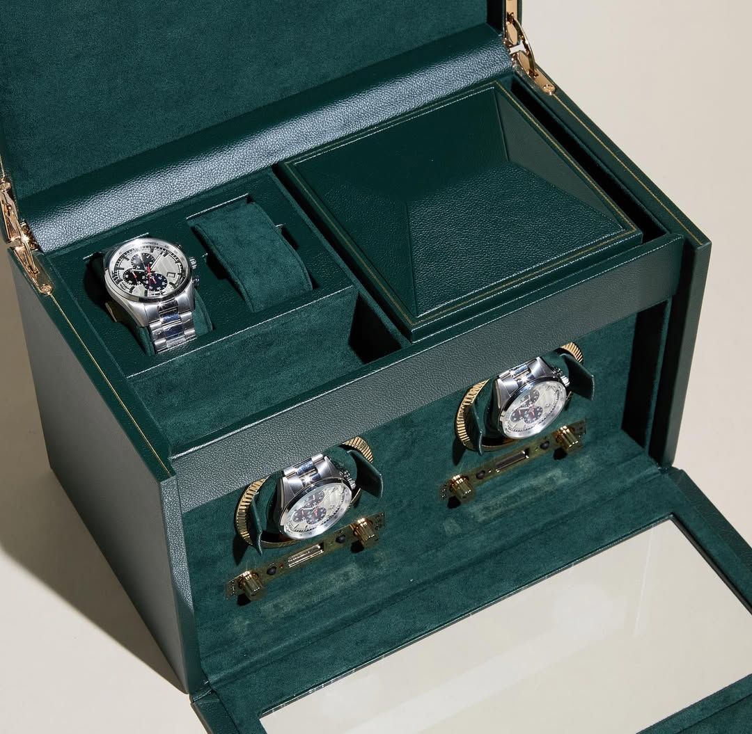 워치 와인더 제품 이미지 / 이미지 출처: 인스타그램 @wolf1834_korea