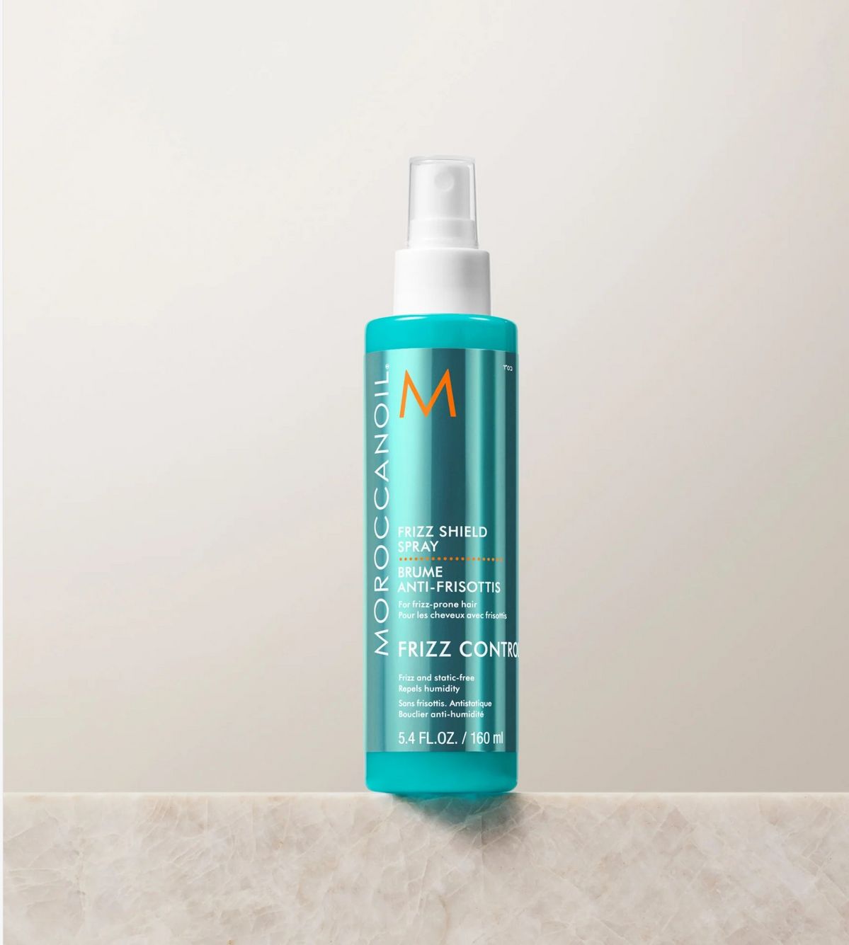 프리즈 실드 스프레이 제품 / 이미지 출처: kr.moroccanoil.com