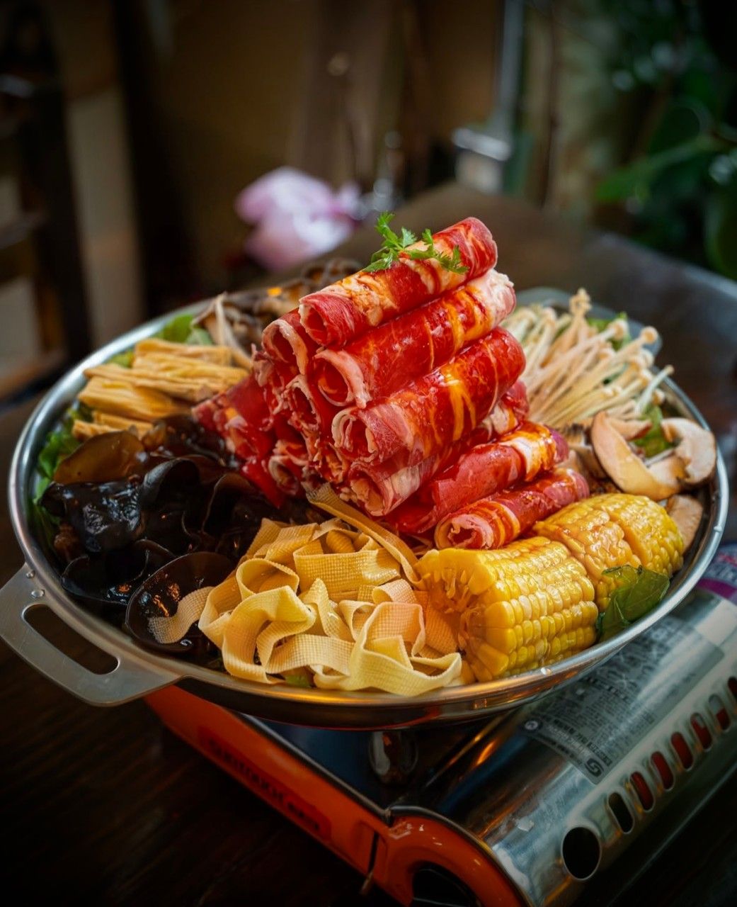 3대째 이어진 대만 할머니의 레시피로 만든 유아하의 대만식 훠궈. | 이미지출처: 네이버 지도 업체 제공 이미지