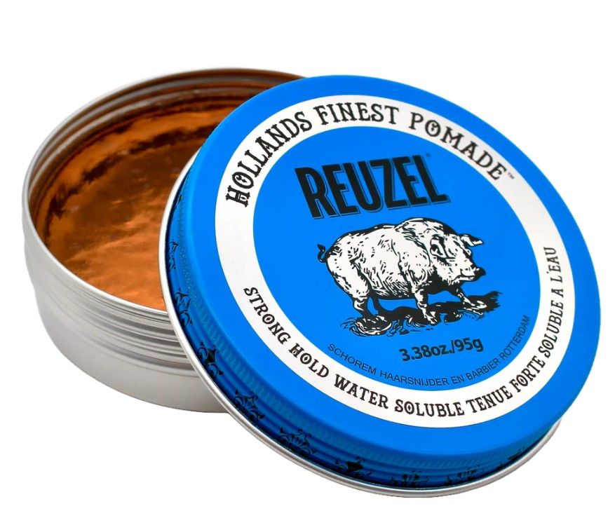 블루 수성 하드 포마드 제품 / 이미지 출처: reuzel.com