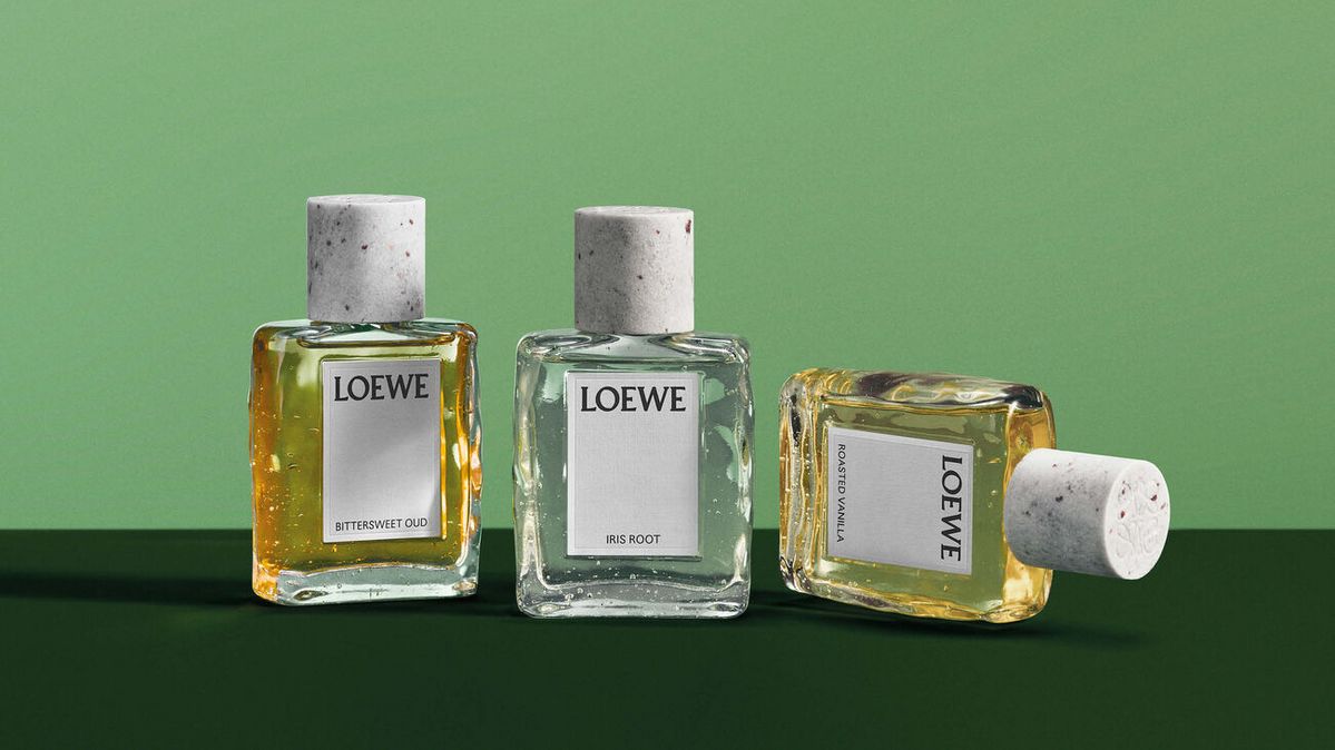 조형미와 장인정신을 향과 보틀 모두에 담은 크래프티드 컬렉션 / 이미지 출처: 로에베