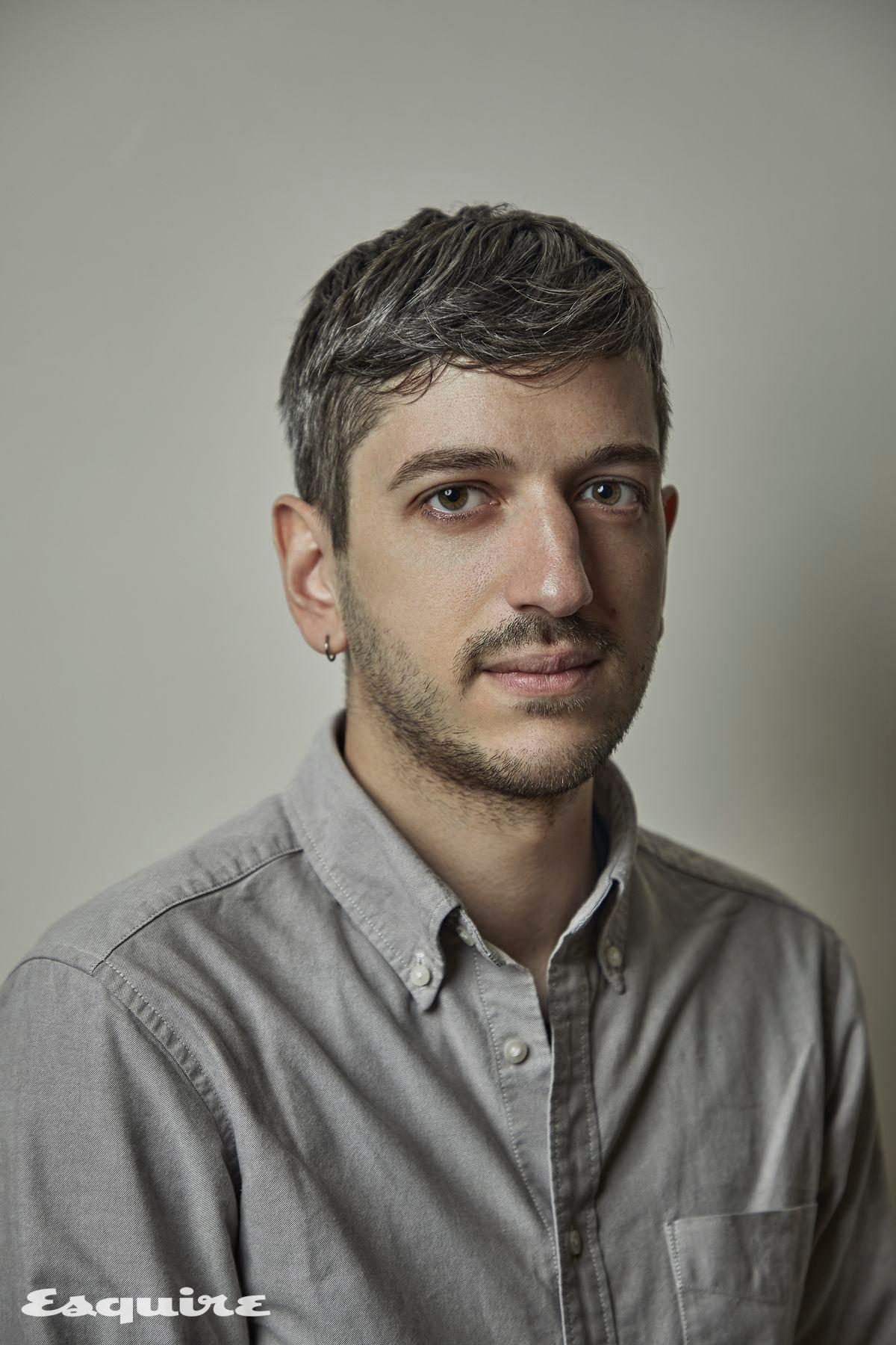 캐스퍼 보스만스. 