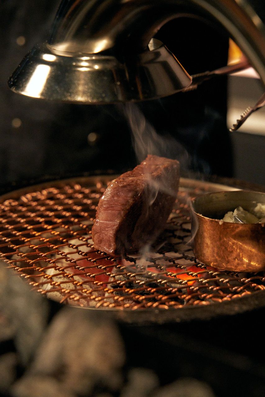 1++한우 구이를 즐길 수 있다. / 출처: 도산회관 네이버지도 업체 제공 