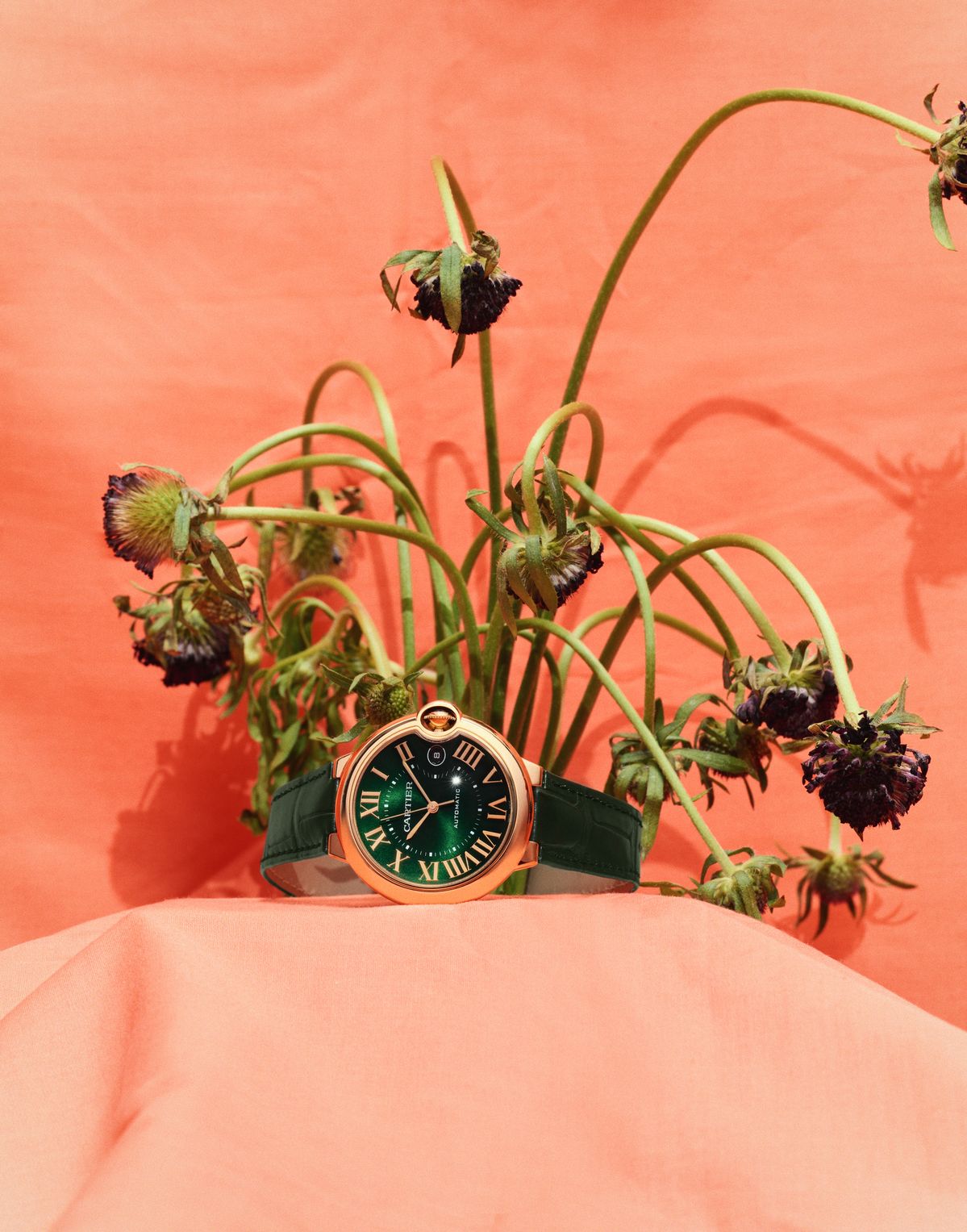 발롱 블루 드 까르띠에 가격 미정 까르띠에.