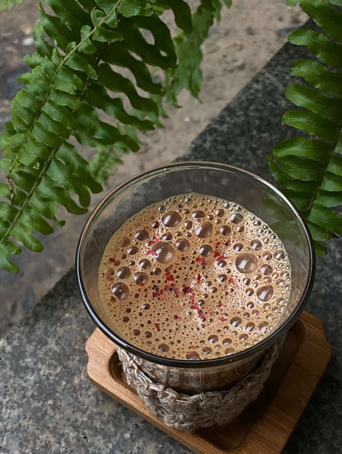 뭍의 레드 페퍼 짜이 / 출처: 뭍