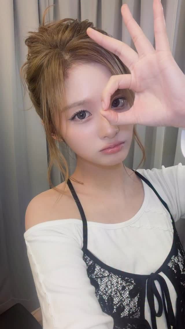 엔믹스 설윤이 먹은 '더팬닝' 두바이쫀득쿠키