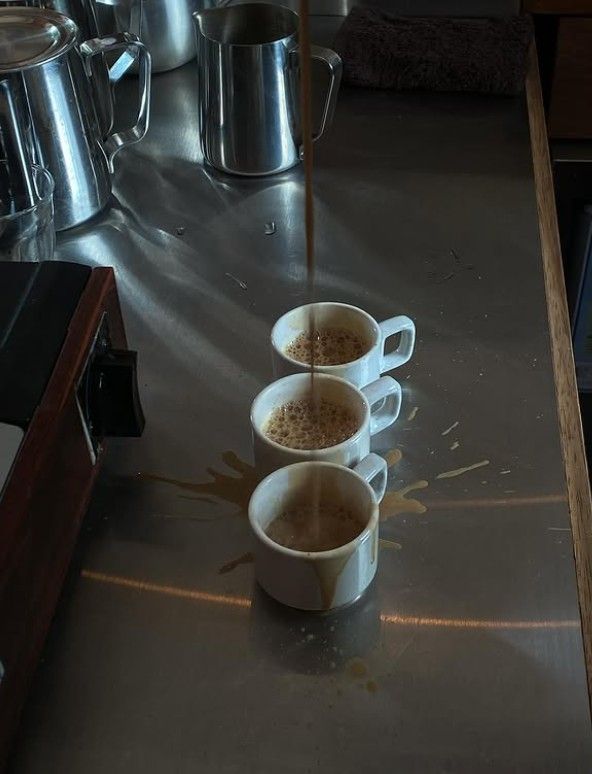 높은산의 짜이는 인도 현지식을 구현했다. / 출처: 높은산 인스타그램