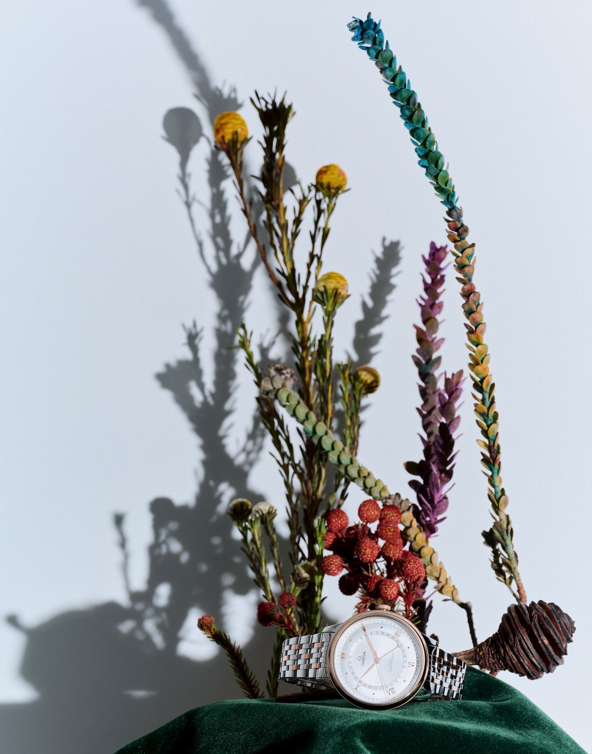 드빌 프리스티지 1680만원 오메가.