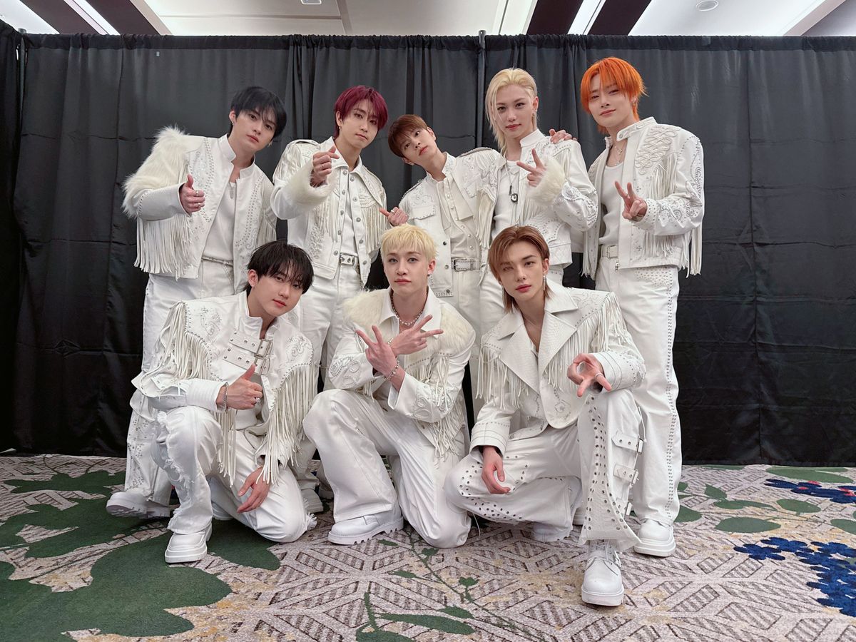 스트레이 키즈가 팬들에게 역조공한 '프레드앤샐리' 두바이쫀득쿠키