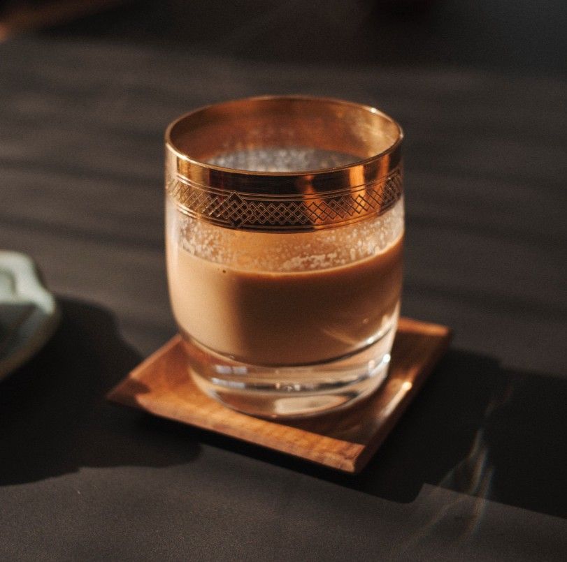 필요의 방의 짜이는 즉석에서 끓여준다. / 출처: 필요의 방 인스타그램