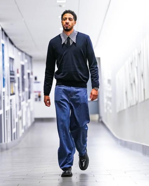 이미지 출처: 인스타그램 @tyresehaliburton @leaguefits