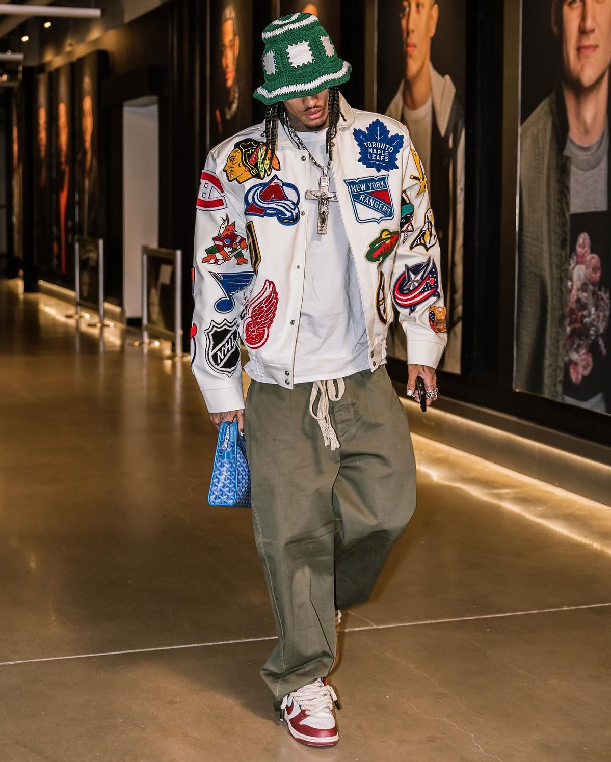 이미지 출처: 인스타그램 @jordanclarksons @leaguefits