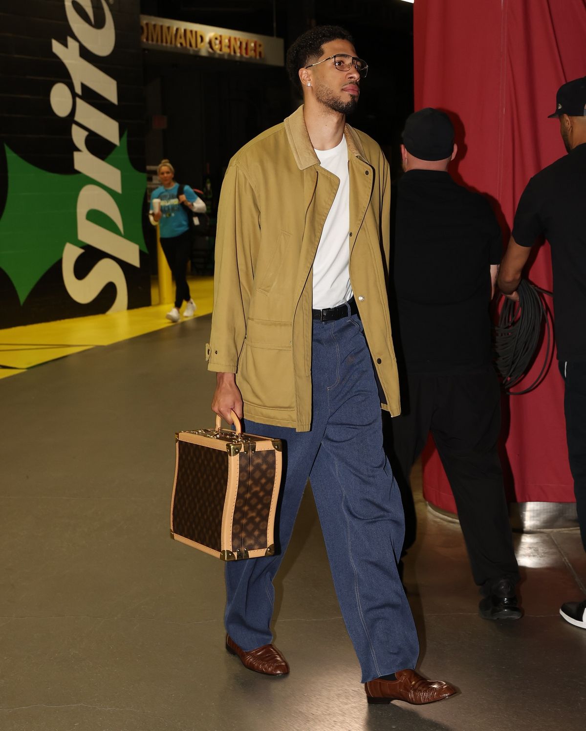 이미지 출처: 인스타그램 @tyresehaliburton @leaguefits