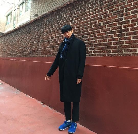 류준열의 애슬레저 룩 스타일 / 이미지 출처: 인스타그램 @ryusdb