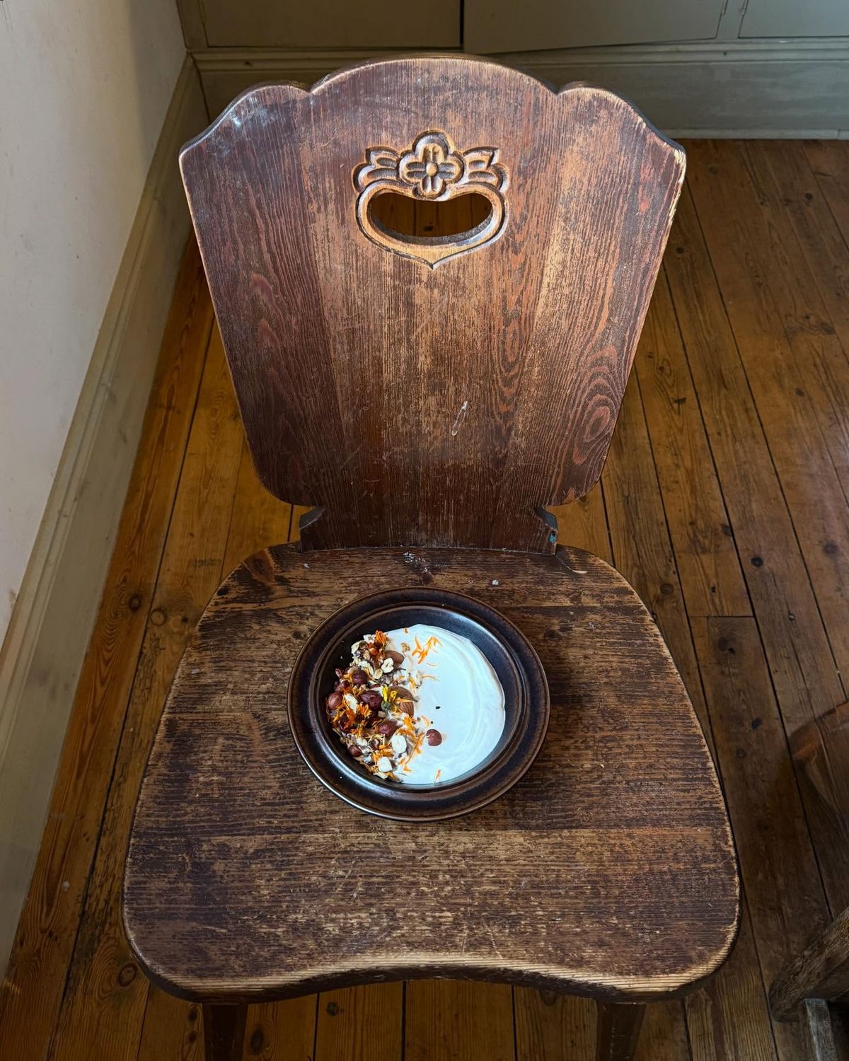 다이어트에 효과적인 그릭 요거트 / 이미지 출처 : 인스타그램 @elinwarn