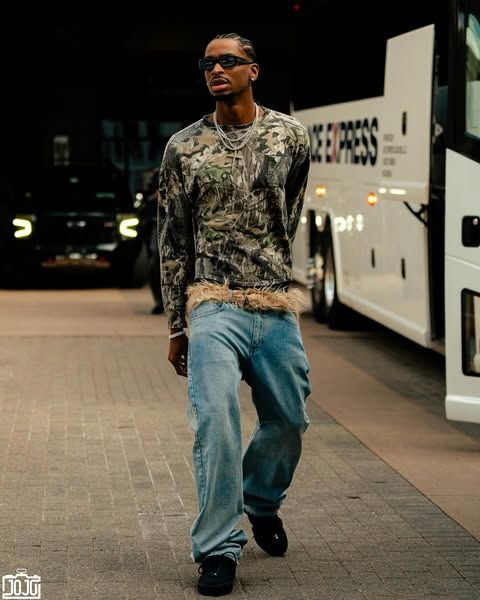 이미지 출처: 인스타그램 @shai @leaguefits