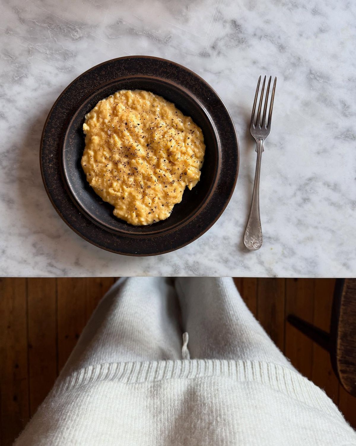 달걀 스크램블 / 이미지 출처 : 인스타그램 @elinwarn 