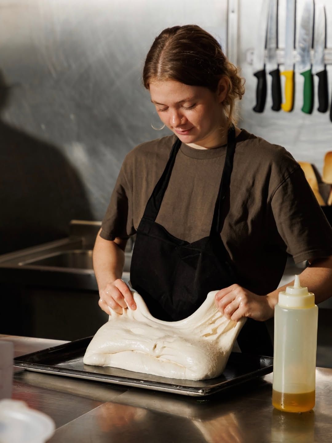 독특한 파스타를 맛볼 수 있는 Notto Pasta Bar / 이미지 출처: 인스타그램 @nottopastabars