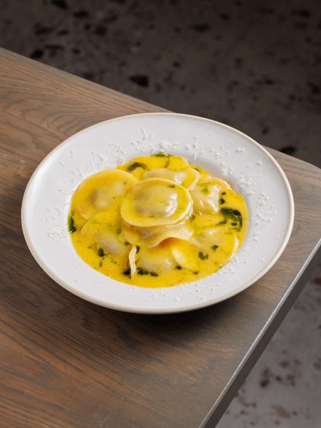 독특한 파스타를 맛볼 수 있는 Notto Pasta Bar / 이미지 출처: 인스타그램 @nottopastabars