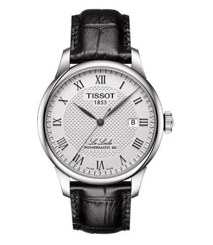 티쏘 르로끌 파워매틱 80(T006.407.16.033.00)