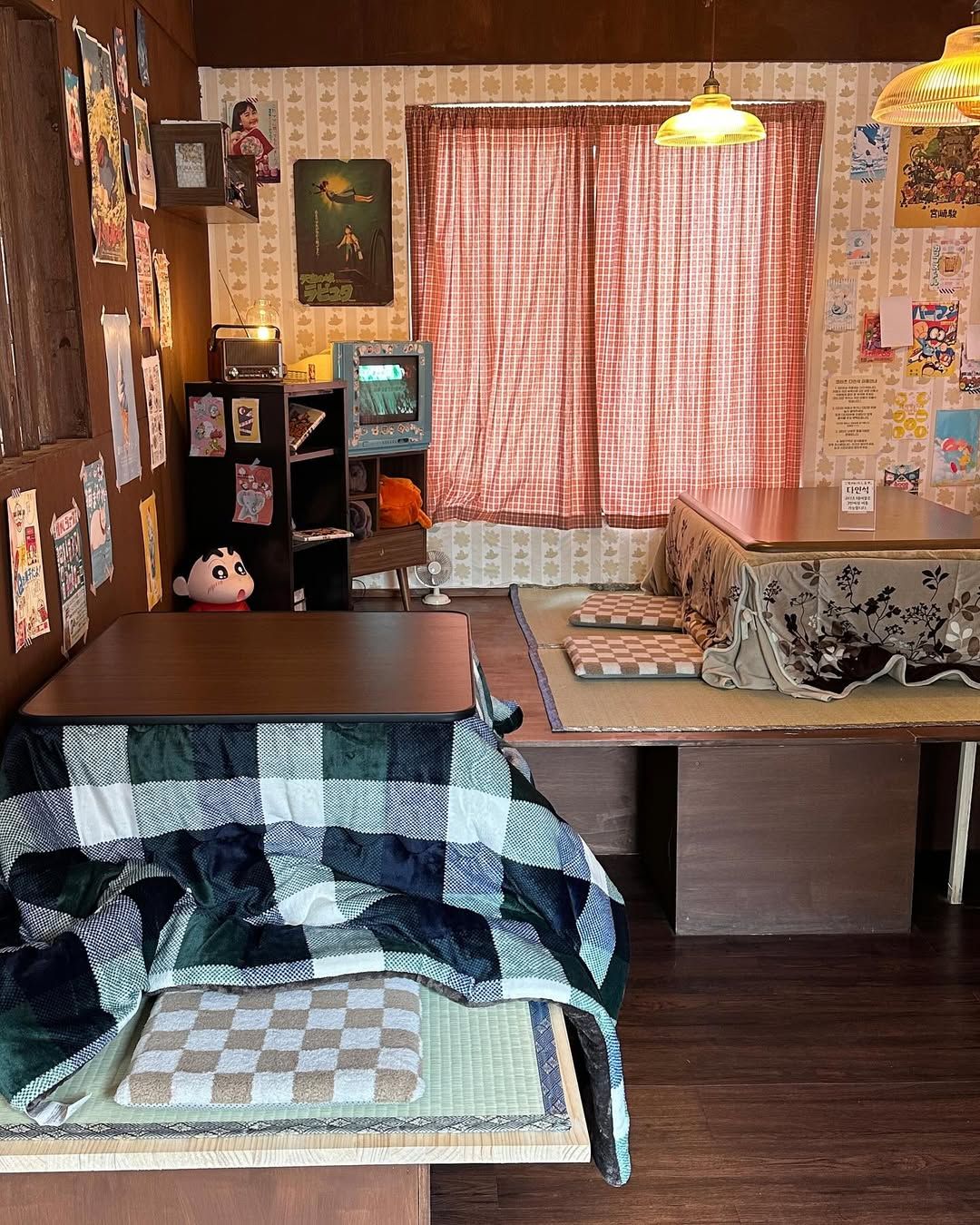 인기가 많은 코타츠석을 이용하고 싶다면 오픈런 하길 추천한다. / 출처: 멜티도나 네이버지도 업체 제공