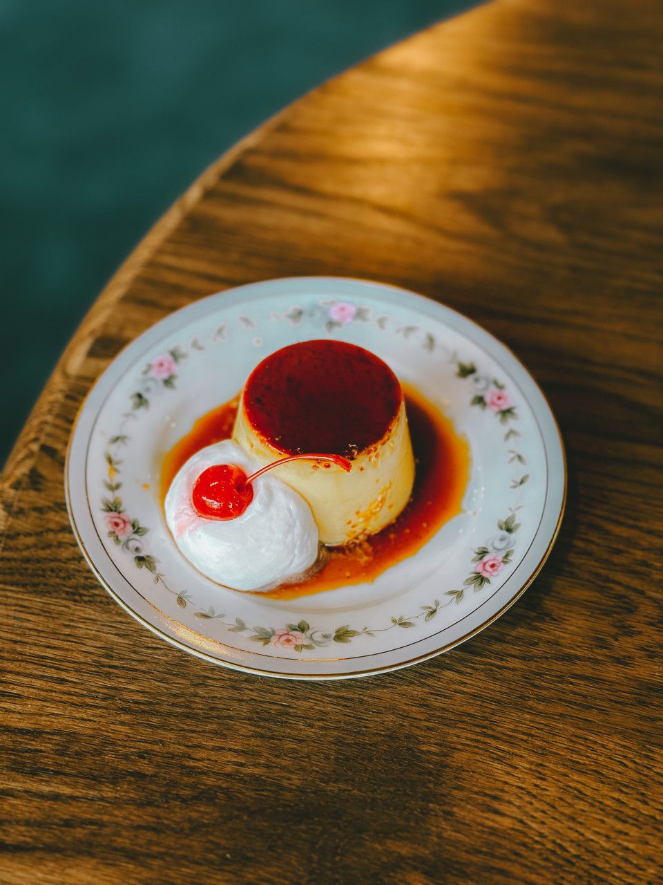 인기 메뉴인 푸딩은 기본 스타일부터 파르페, 아라모드 등으로 변주한 메뉴까지 폭넓게 즐길 수 있다. / 출처: 킷사고구마 네이버지도 업체 제공