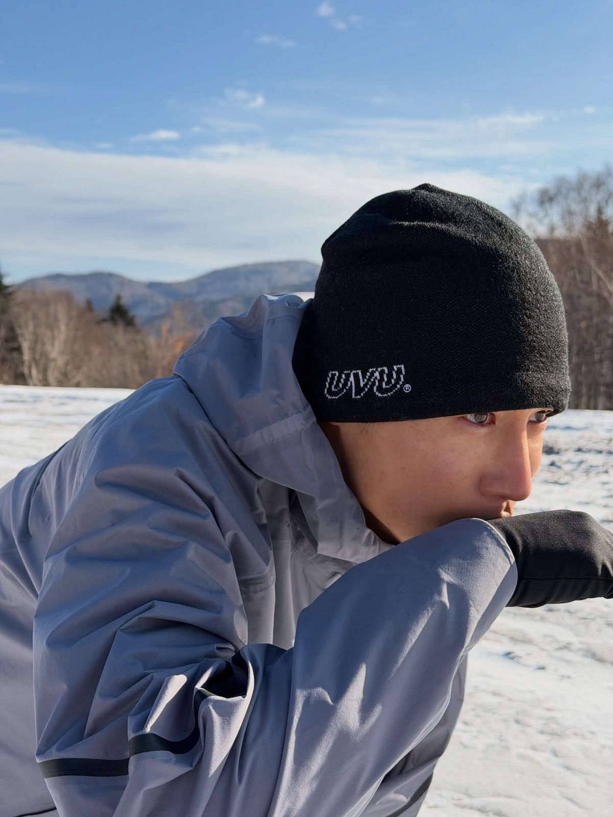 비니는 겨울철 운동시 보온에도 효과적이다. / 이미지 출처 : 인스타그램 @sehanism 