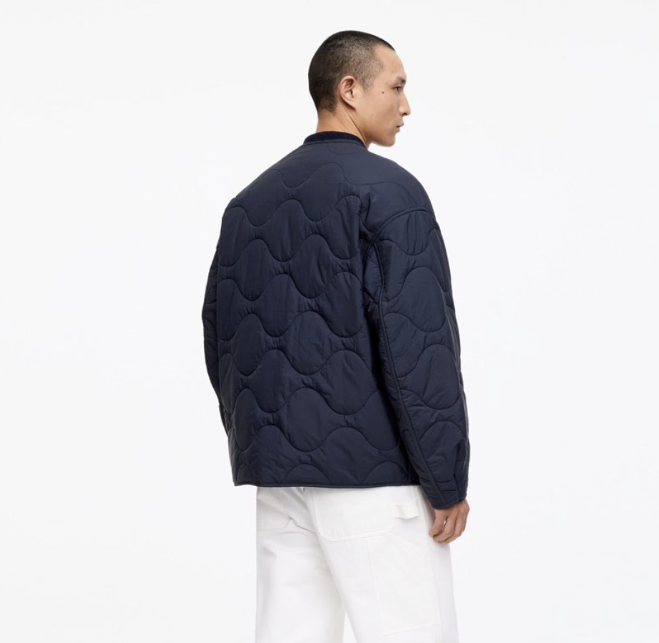 넉넉한 실루엣과 다양한 기장으로 여러 체형을 보완할 수 있는 장점을 가졌다. / 이미지 출처: 아르켓