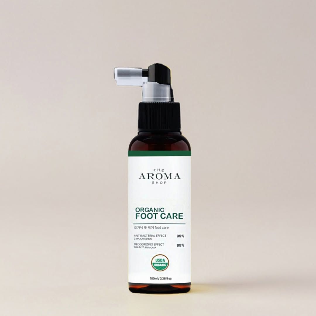 수시로 보습 미스트를 뿌려주는 것이 핵심. / 이미지 출처: @thearomashop.official