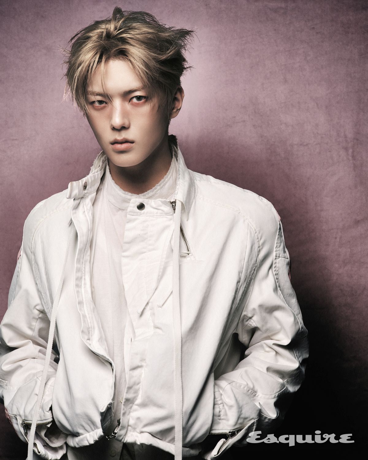 휘브 'ROCK THE NATION' 앨범 발매 기념 이정 화보