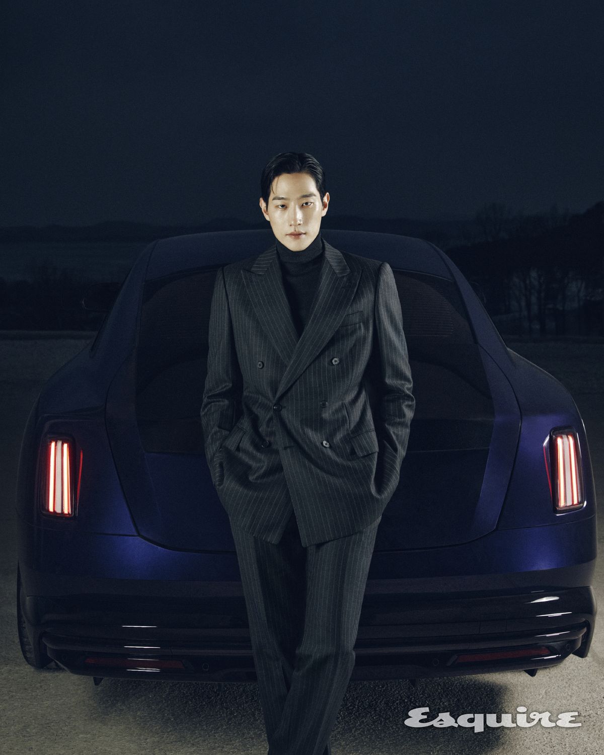 끊임없이 자신을 증명해 내는 노상현의 삶의 태도야 말로 블랙 배지 스펙터와 일맥상통한다. 