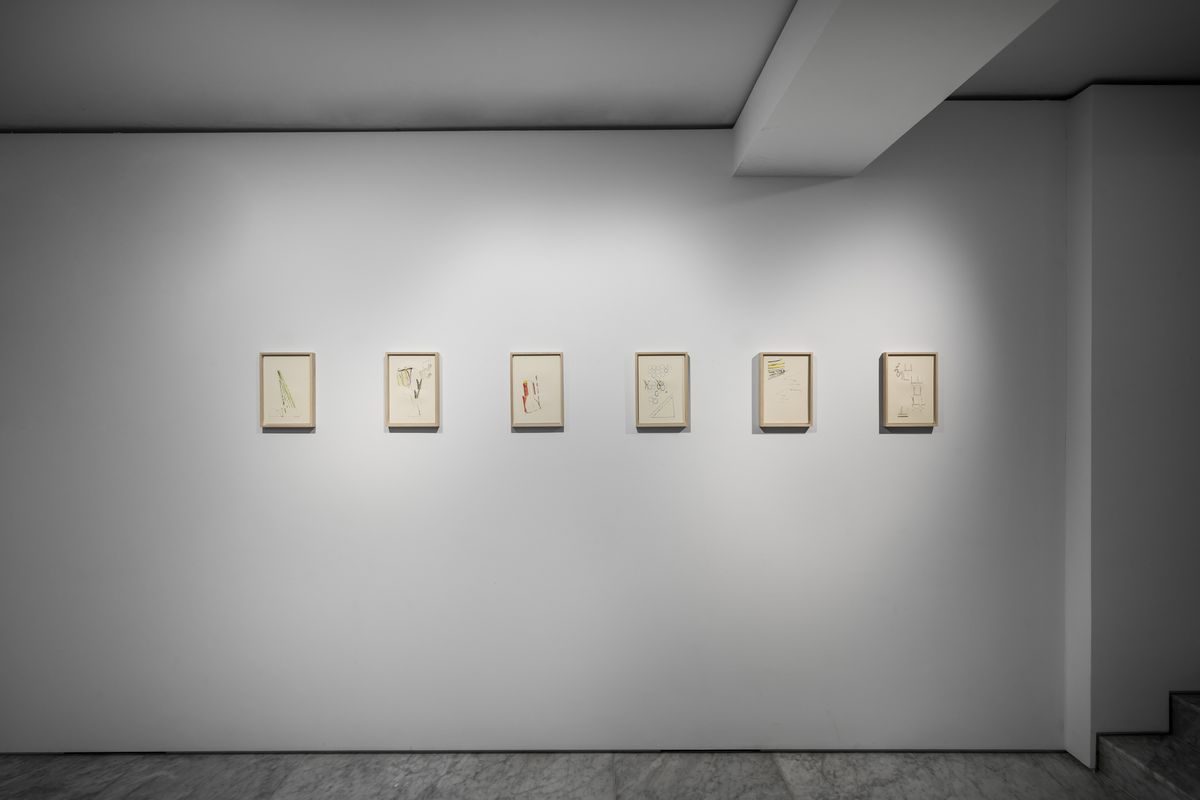 자신이 감각한 서울을 시각화한 작품들이다. / 출처: PKM 갤러리 제공