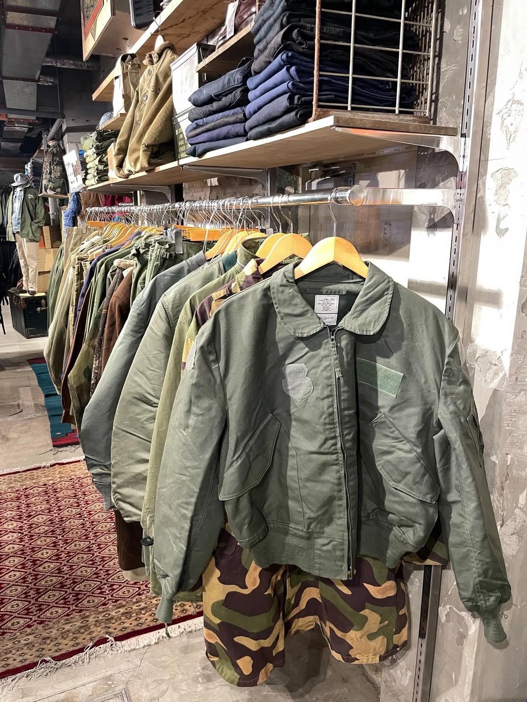 후루기야 잼 후쿠오카 매장 내부의 모습 / 이미지 출처: 후루기야잼 인스타그램 @furugiya_jam_official