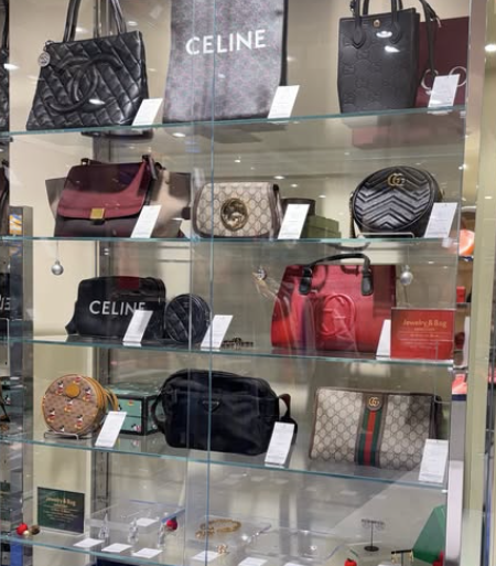 랙 택에서 판매하는 백 라인업/ 이미지 출처: 랙 택 공식 인스타그램