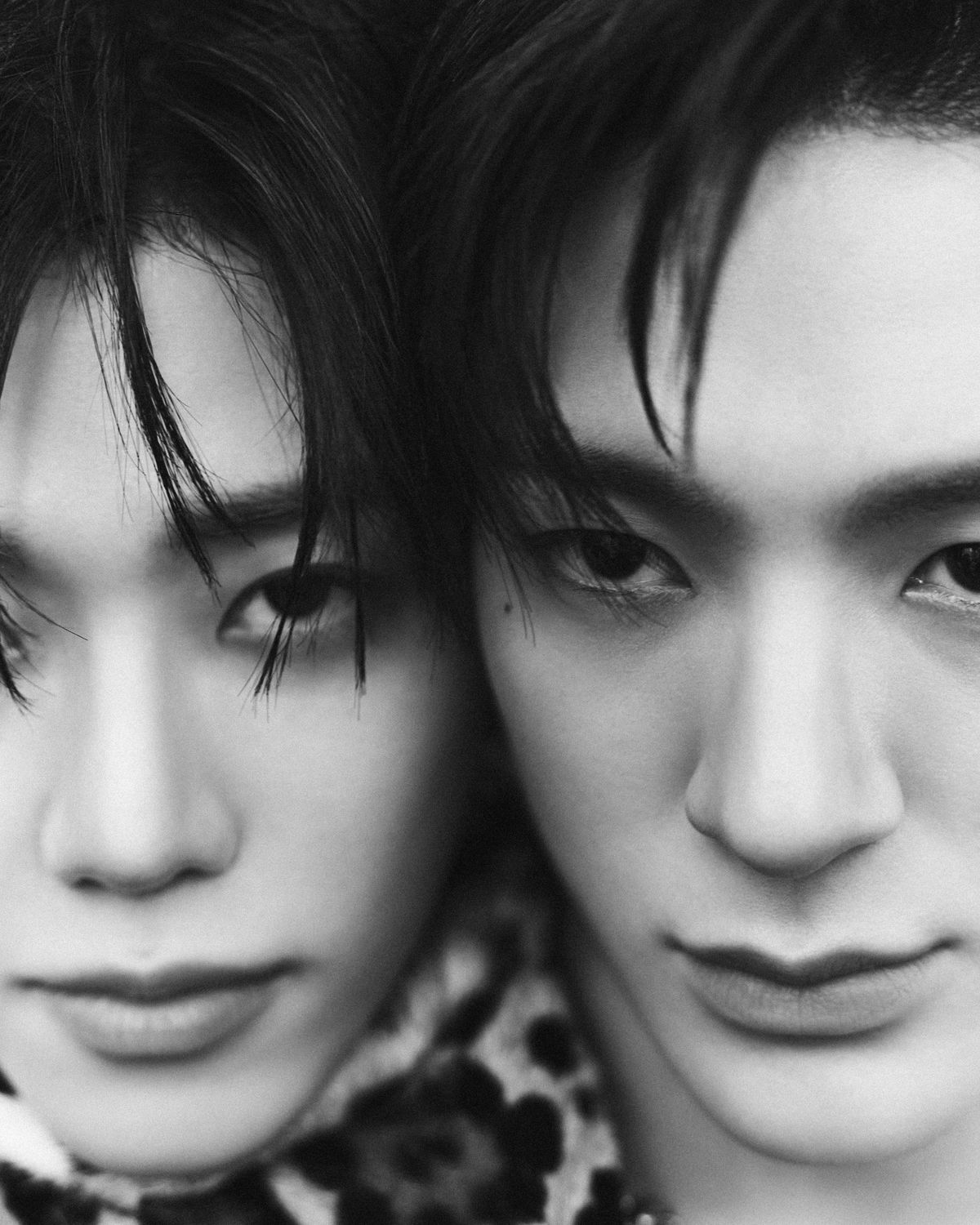 (좌) 재민 (우) 제노 / Photo 목정욱 