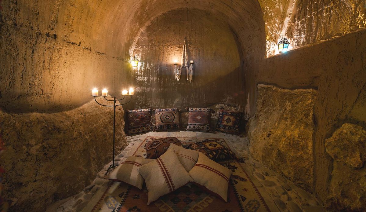 에레미토의 인테리어는 영적인 영감을 불러 일으킨다. | 출처: 에레미토 웹사이트