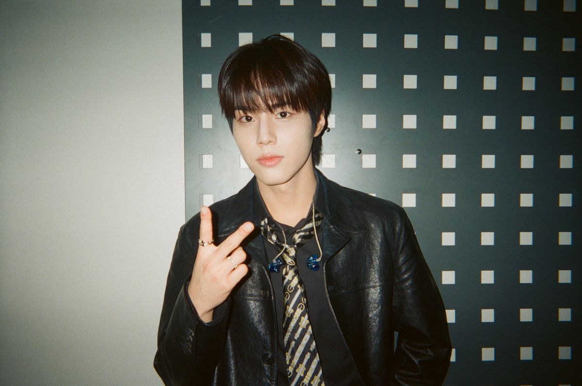 단독 콘서트 '비범 : BE 범' 백스테이지에서, 82MAJOR 황성빈