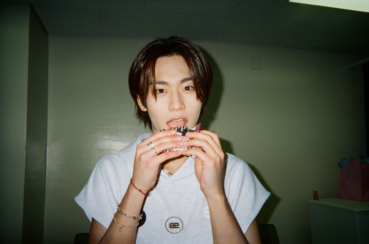 단독 콘서트 '비범 : BE 범' 백스테이지에서, 82MAJOR 박석준