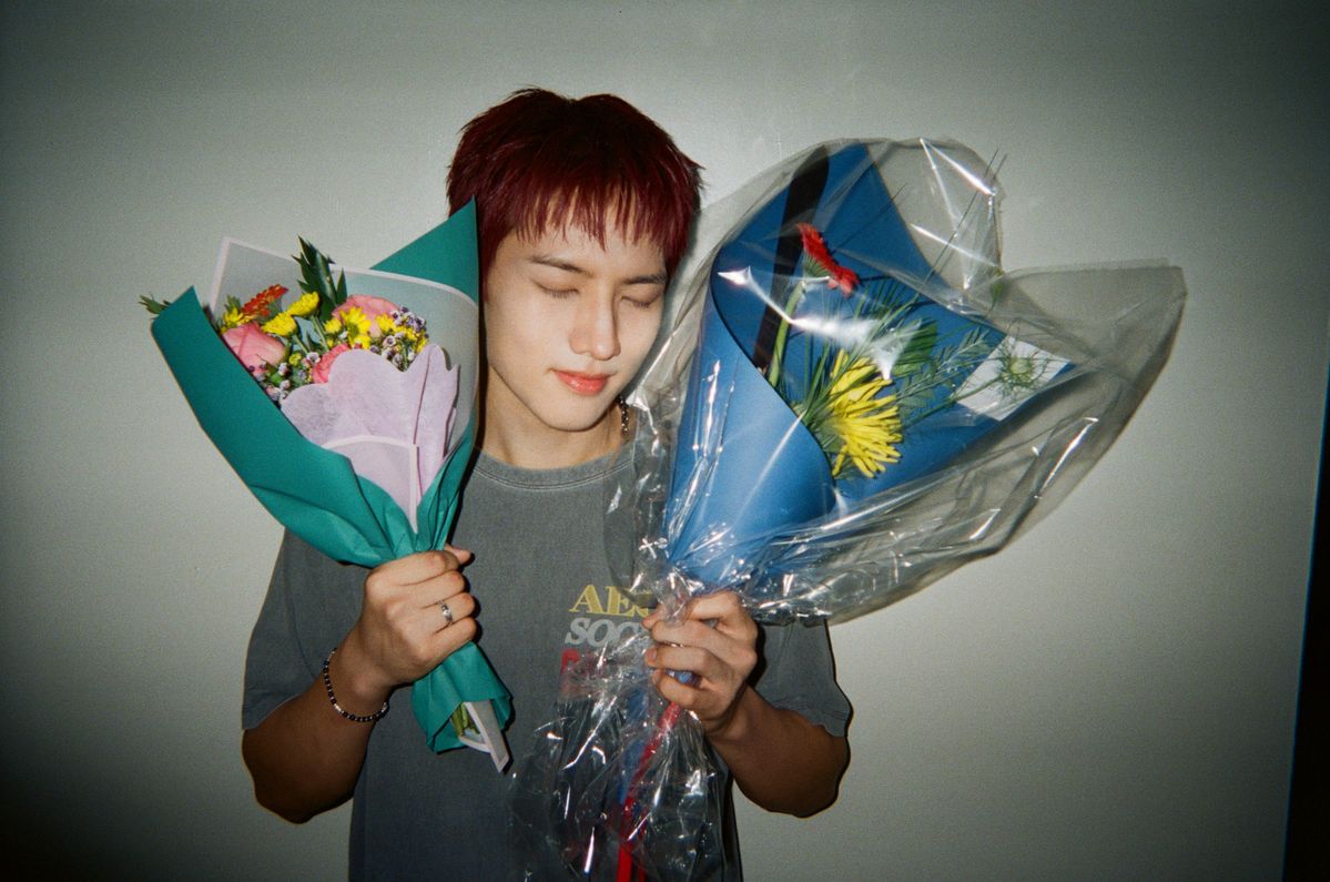 단독 콘서트 '비범 : BE 범' 백스테이지에서, 82MAJOR 조성일