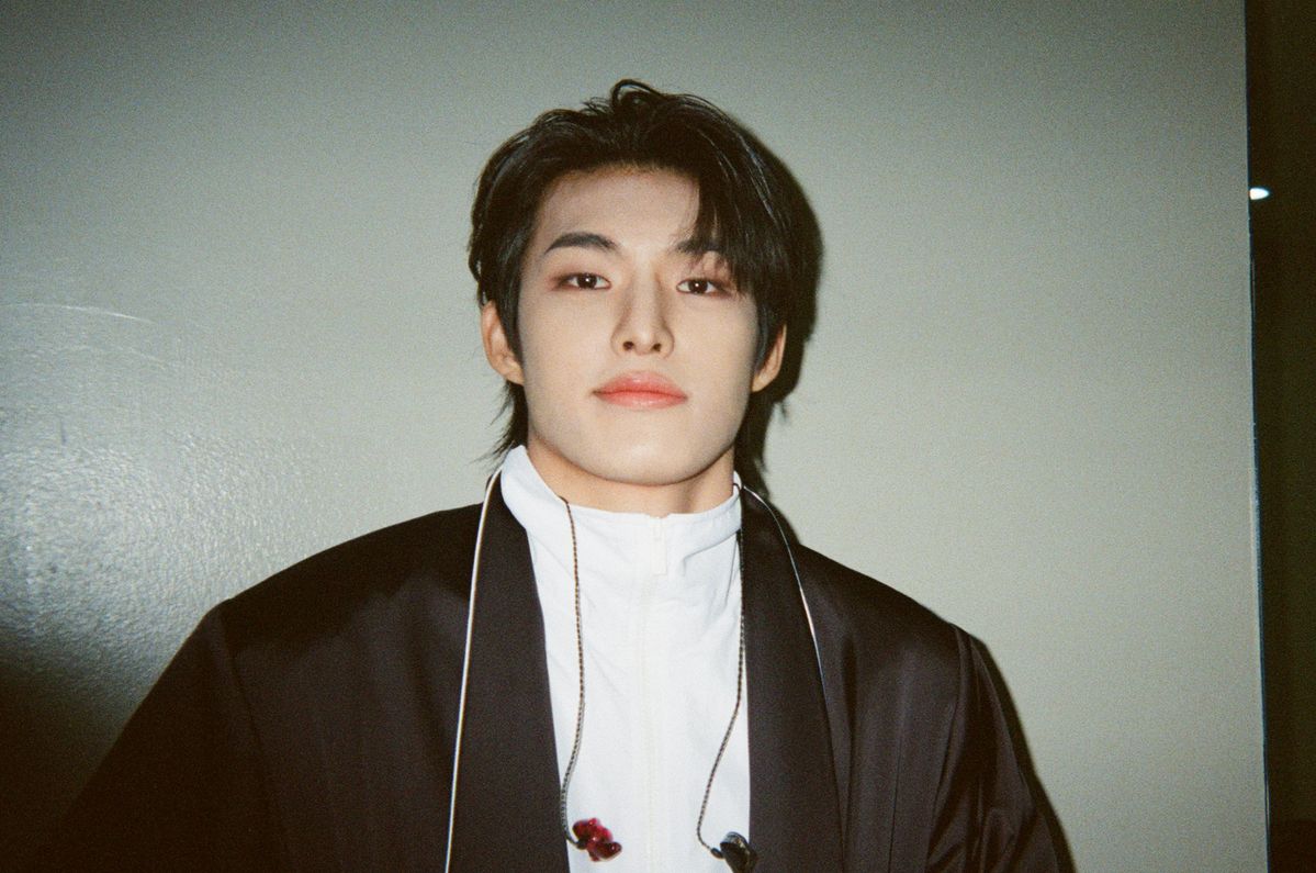 단독 콘서트 '비범 : BE 범' 백스테이지에서, 82MAJOR 윤예찬