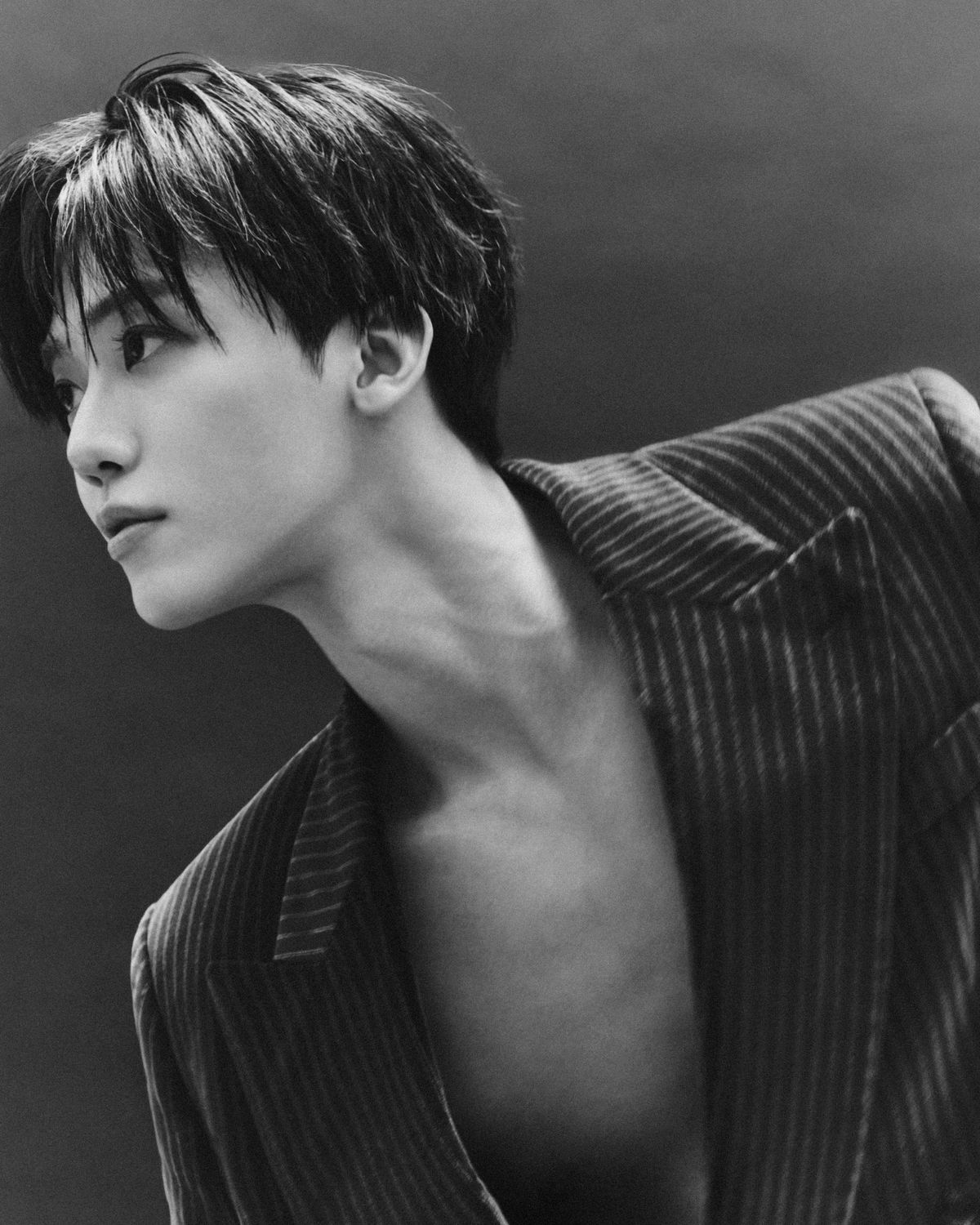 (재민) 재킷은 아미리. 