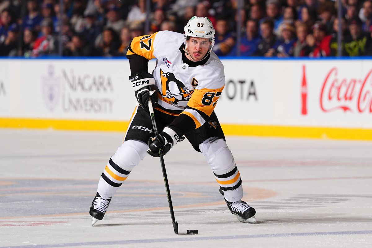 시드니 크로스비의 노련함이 빛나는 경기를 보여줄 것으로 기대된다. / 출처: 게티이미지스